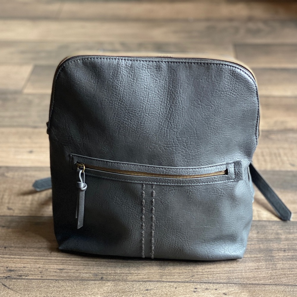 Universal Thread Grey Backpack